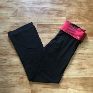 VS Pink yoga pants